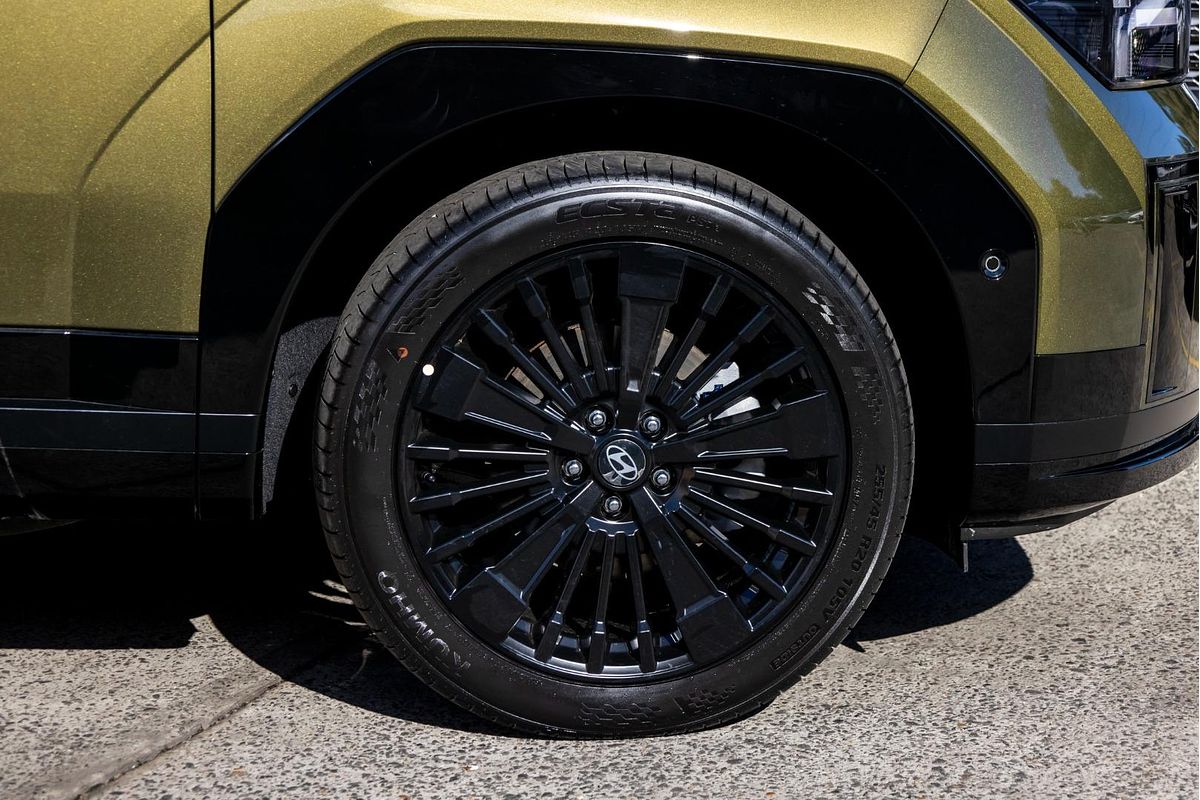 2025 Hyundai Santa Fe Hybrid Calligraphy MX5.V1