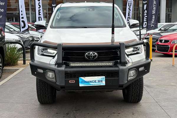 2022 Toyota Hilux SR5 GUN126R 4X4