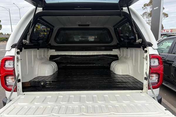 2022 Toyota Hilux SR5 GUN126R 4X4
