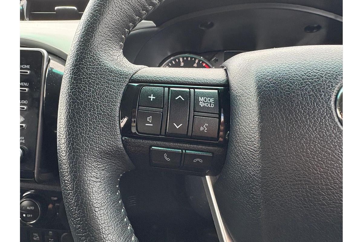 2022 Toyota Hilux SR5 GUN126R 4X4