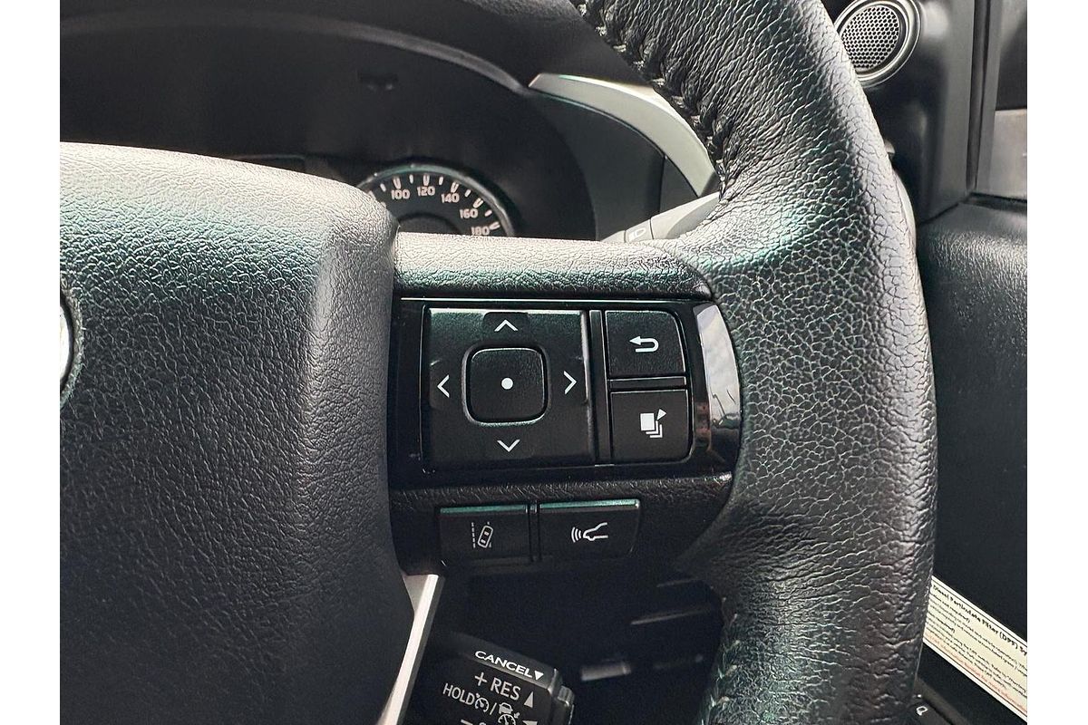 2022 Toyota Hilux SR5 GUN126R 4X4
