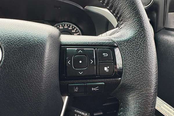 2022 Toyota Hilux SR5 GUN126R 4X4