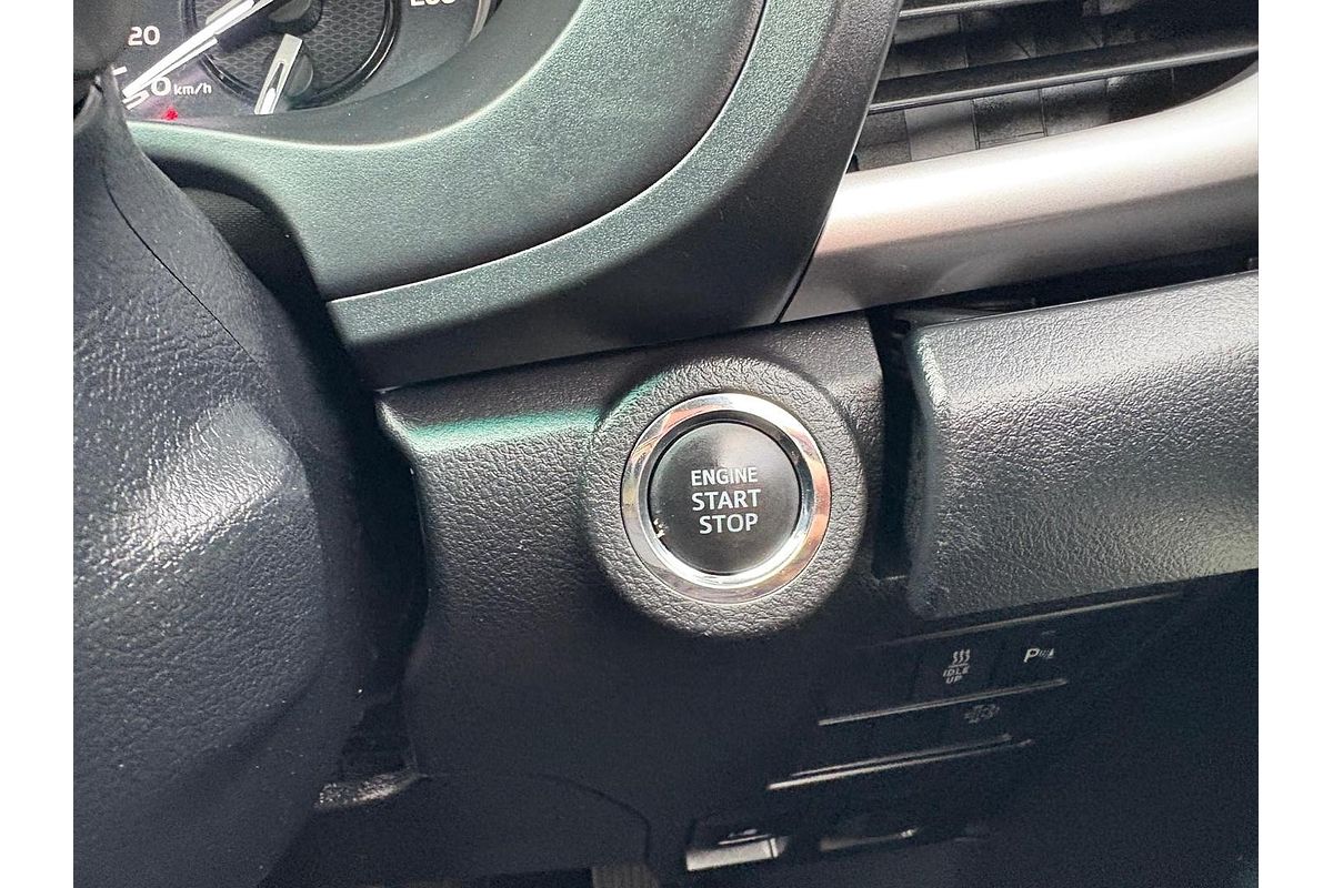 2022 Toyota Hilux SR5 GUN126R 4X4
