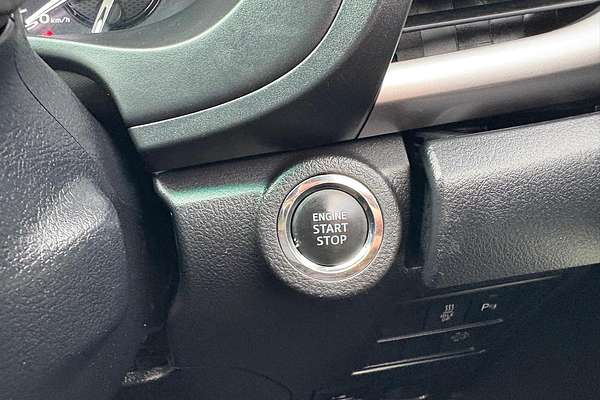 2022 Toyota Hilux SR5 GUN126R 4X4