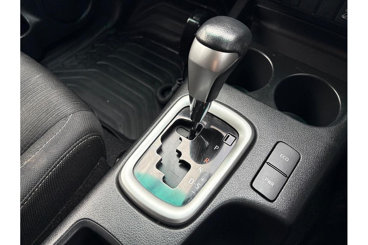 2022 Toyota Hilux SR5 GUN126R 4X4