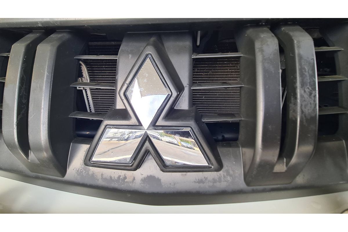 2018 Mitsubishi Triton GLX+ MQ 4X4