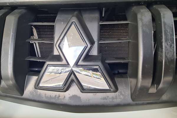 2018 Mitsubishi Triton GLX+ MQ 4X4