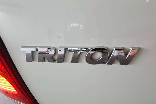 2018 Mitsubishi Triton GLX+ MQ 4X4