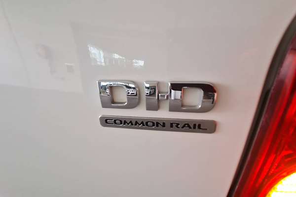 2018 Mitsubishi Triton GLX+ MQ 4X4