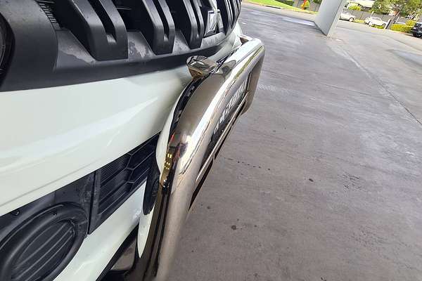 2018 Mitsubishi Triton GLX+ MQ 4X4