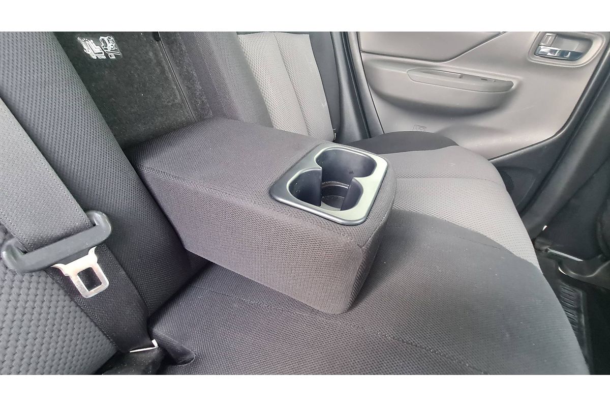 2018 Mitsubishi Triton GLX+ MQ 4X4