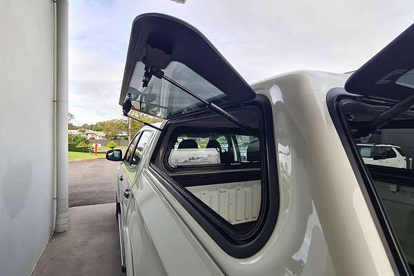 2018 Mitsubishi Triton GLX+ MQ 4X4