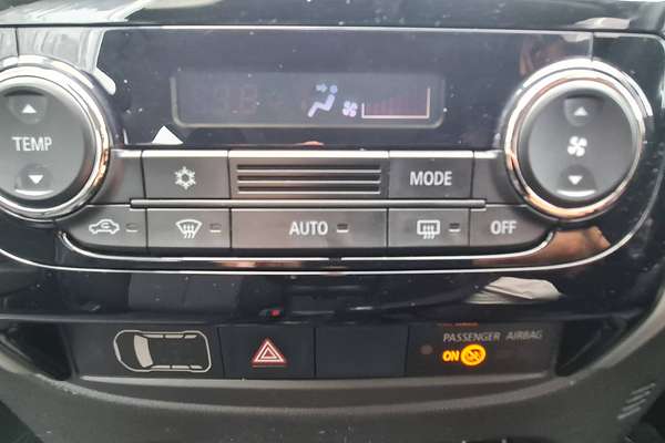2018 Mitsubishi Triton GLX+ MQ 4X4