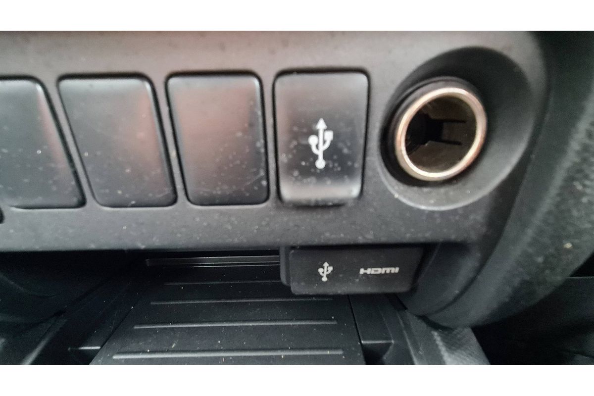 2018 Mitsubishi Triton GLX+ MQ 4X4