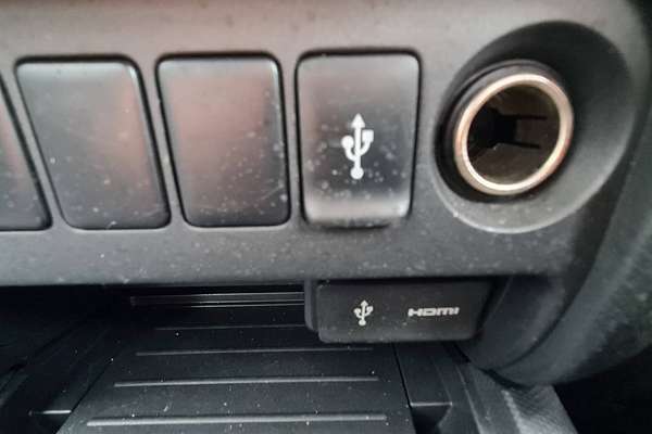 2018 Mitsubishi Triton GLX+ MQ 4X4