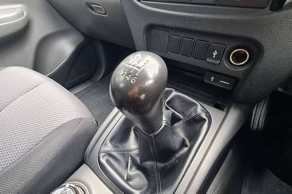 2018 Mitsubishi Triton GLX+ MQ 4X4