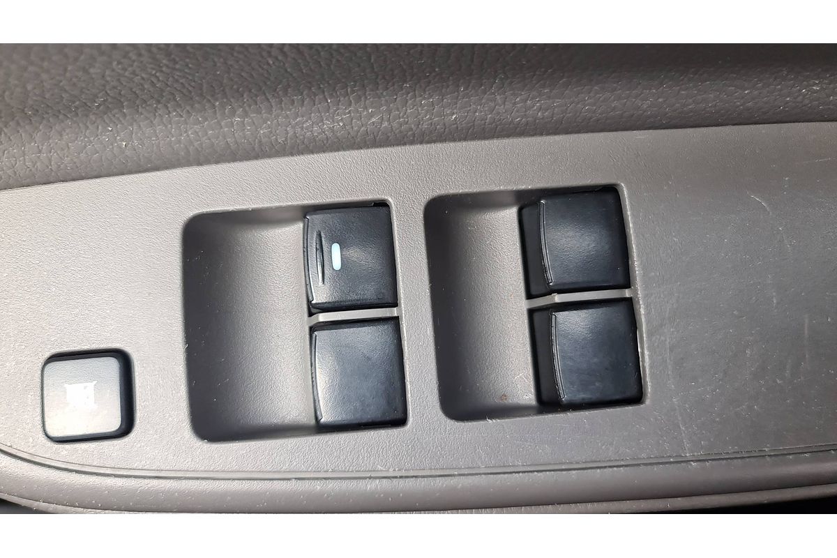 2018 Mitsubishi Triton GLX+ MQ 4X4
