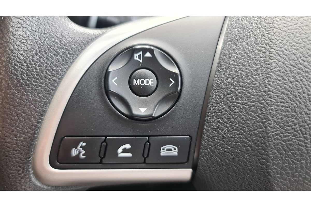 2018 Mitsubishi Triton GLX+ MQ 4X4