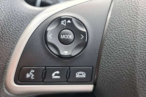 2018 Mitsubishi Triton GLX+ MQ 4X4