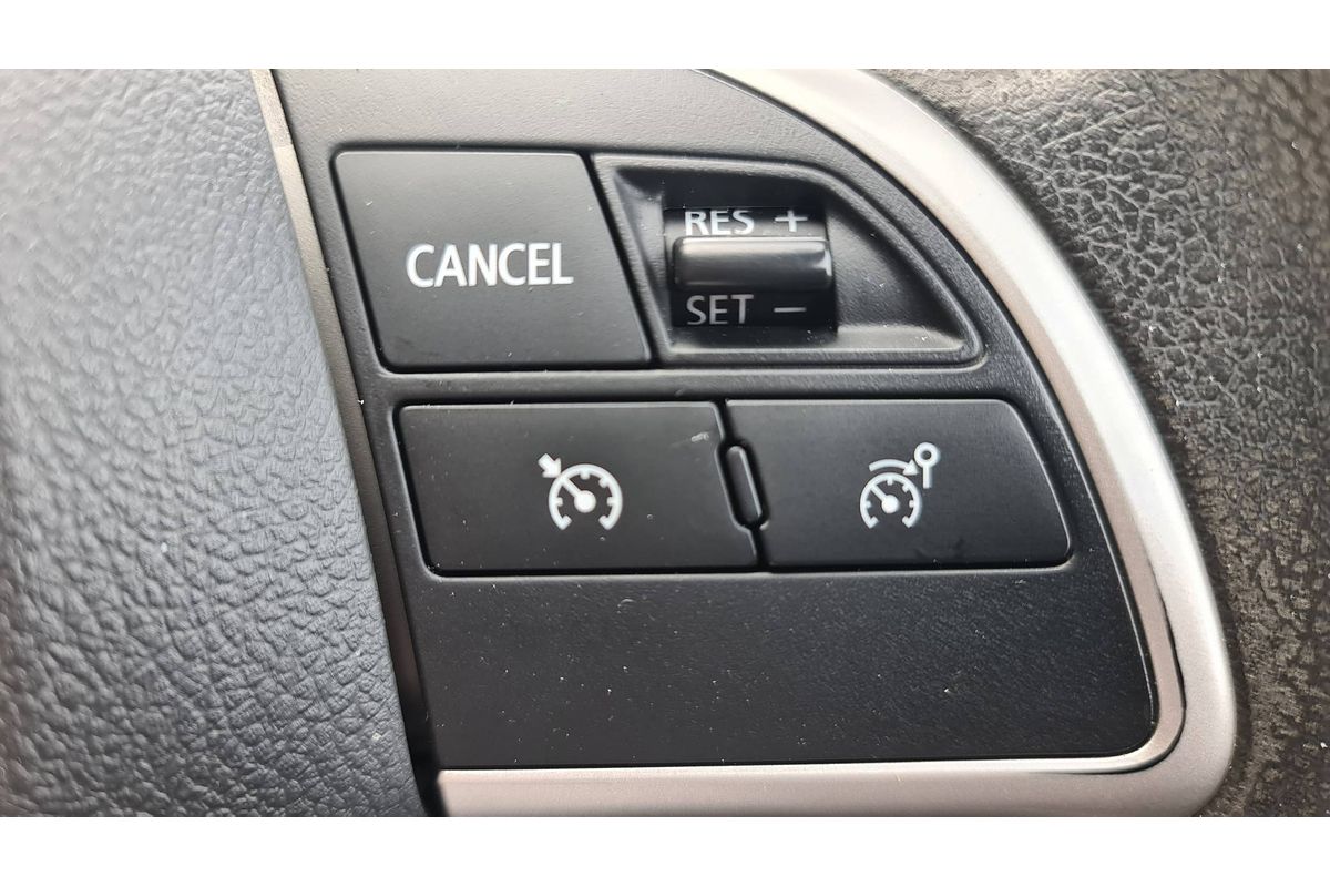 2018 Mitsubishi Triton GLX+ MQ 4X4