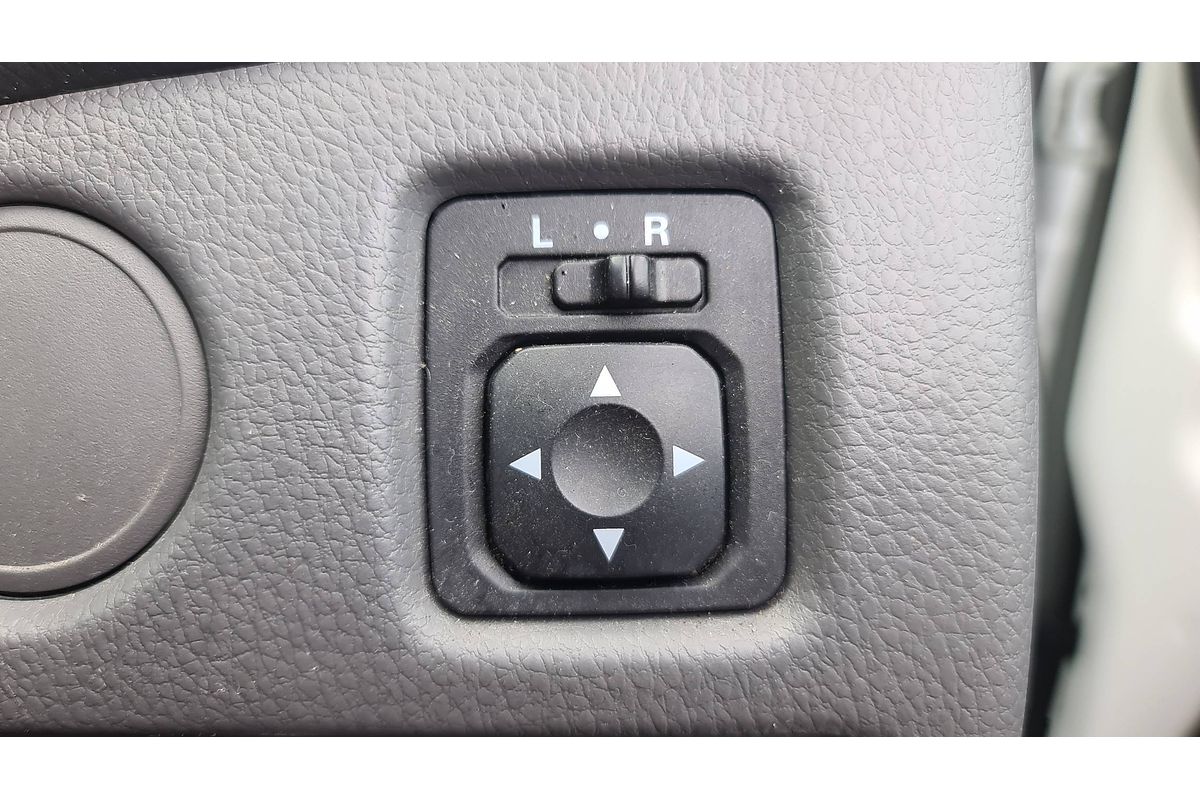 2018 Mitsubishi Triton GLX+ MQ 4X4