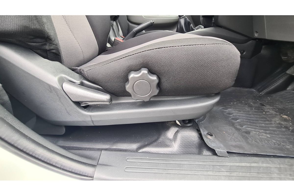 2018 Mitsubishi Triton GLX+ MQ 4X4