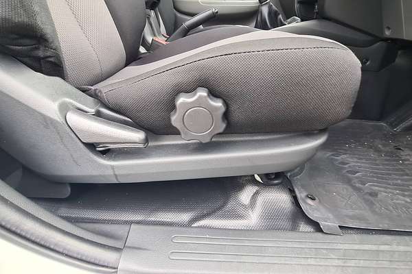 2018 Mitsubishi Triton GLX+ MQ 4X4