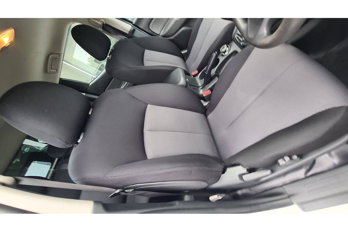 2018 Mitsubishi Triton GLX+ MQ 4X4