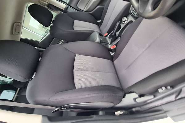 2018 Mitsubishi Triton GLX+ MQ 4X4
