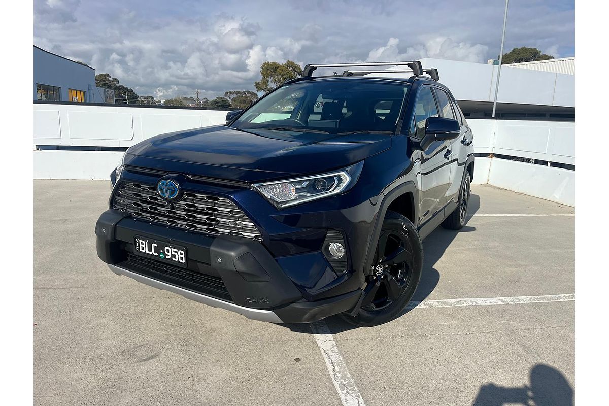 2020 Toyota RAV4 Cruiser AXAH54R