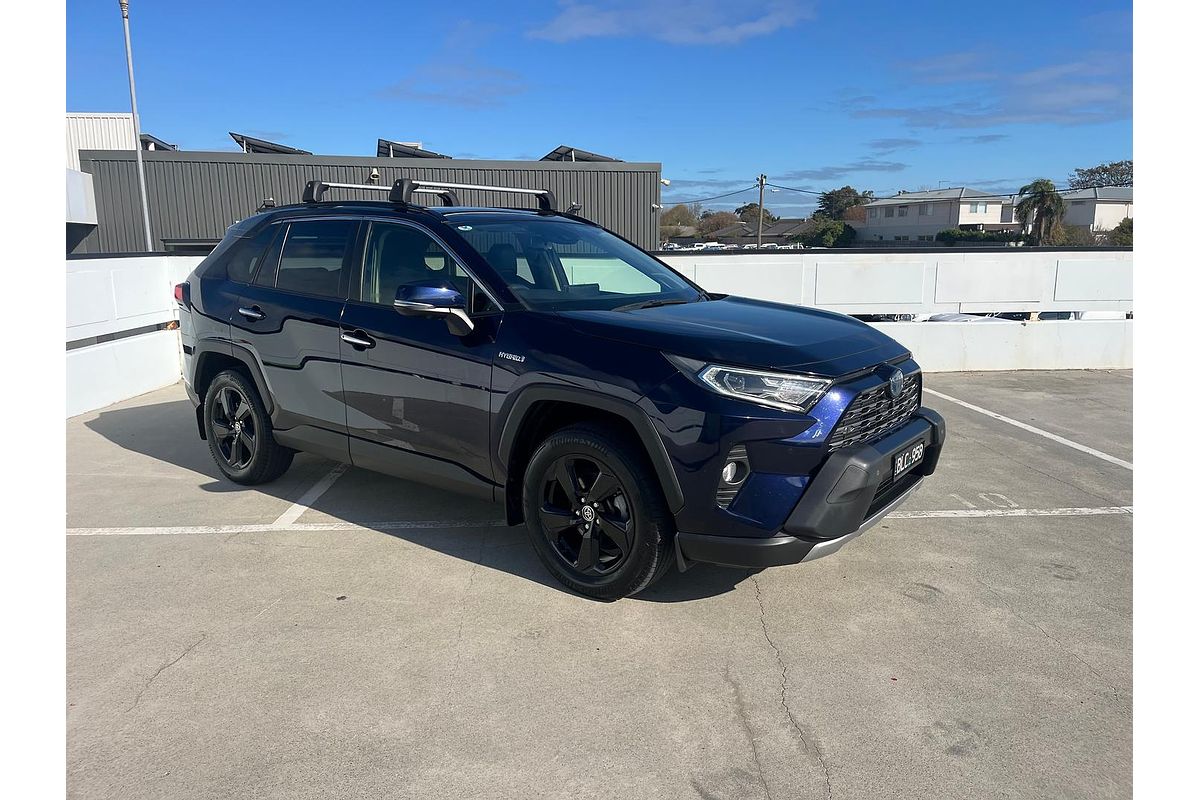 2020 Toyota RAV4 Cruiser AXAH54R