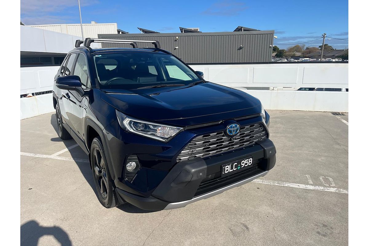 2020 Toyota RAV4 Cruiser AXAH54R