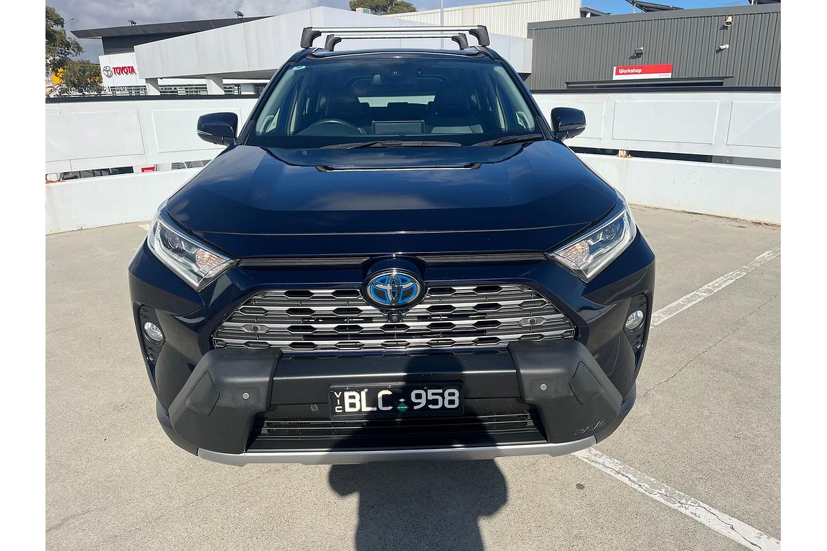 2020 Toyota RAV4 Cruiser AXAH54R