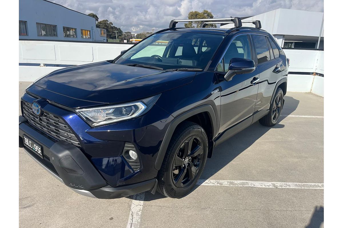 2020 Toyota RAV4 Cruiser AXAH54R