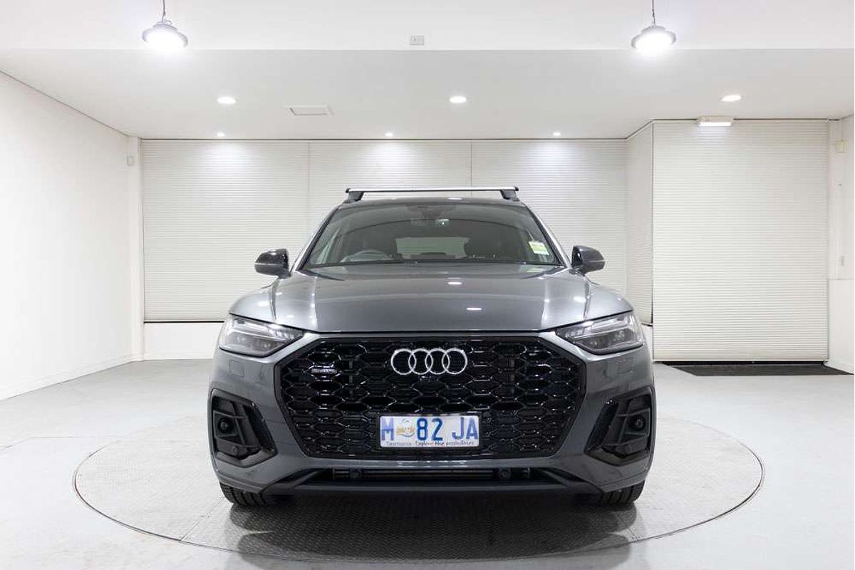 MY25 Audi Q5 Sportback 55 TFSI e quattro S line
