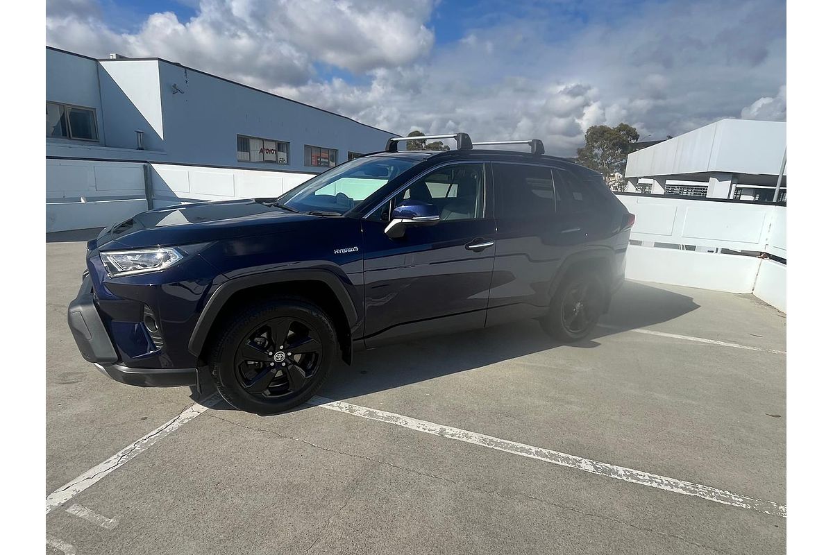 2020 Toyota RAV4 Cruiser AXAH54R