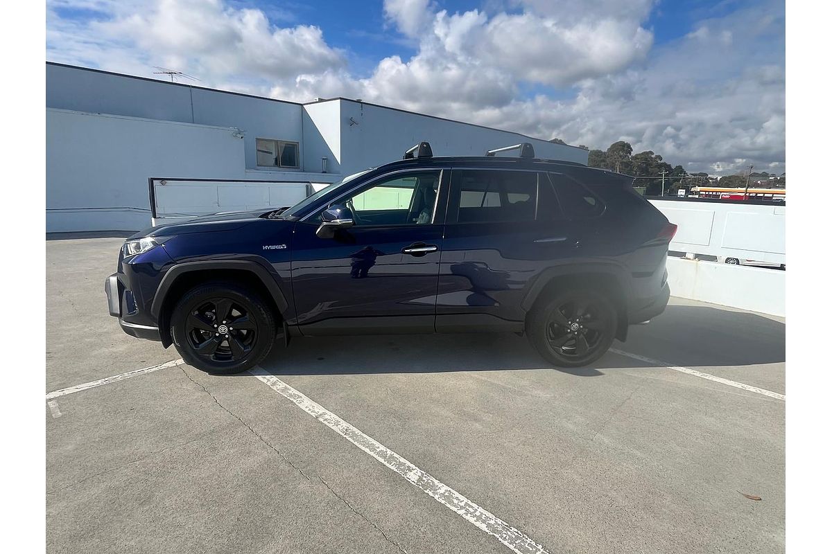 2020 Toyota RAV4 Cruiser AXAH54R