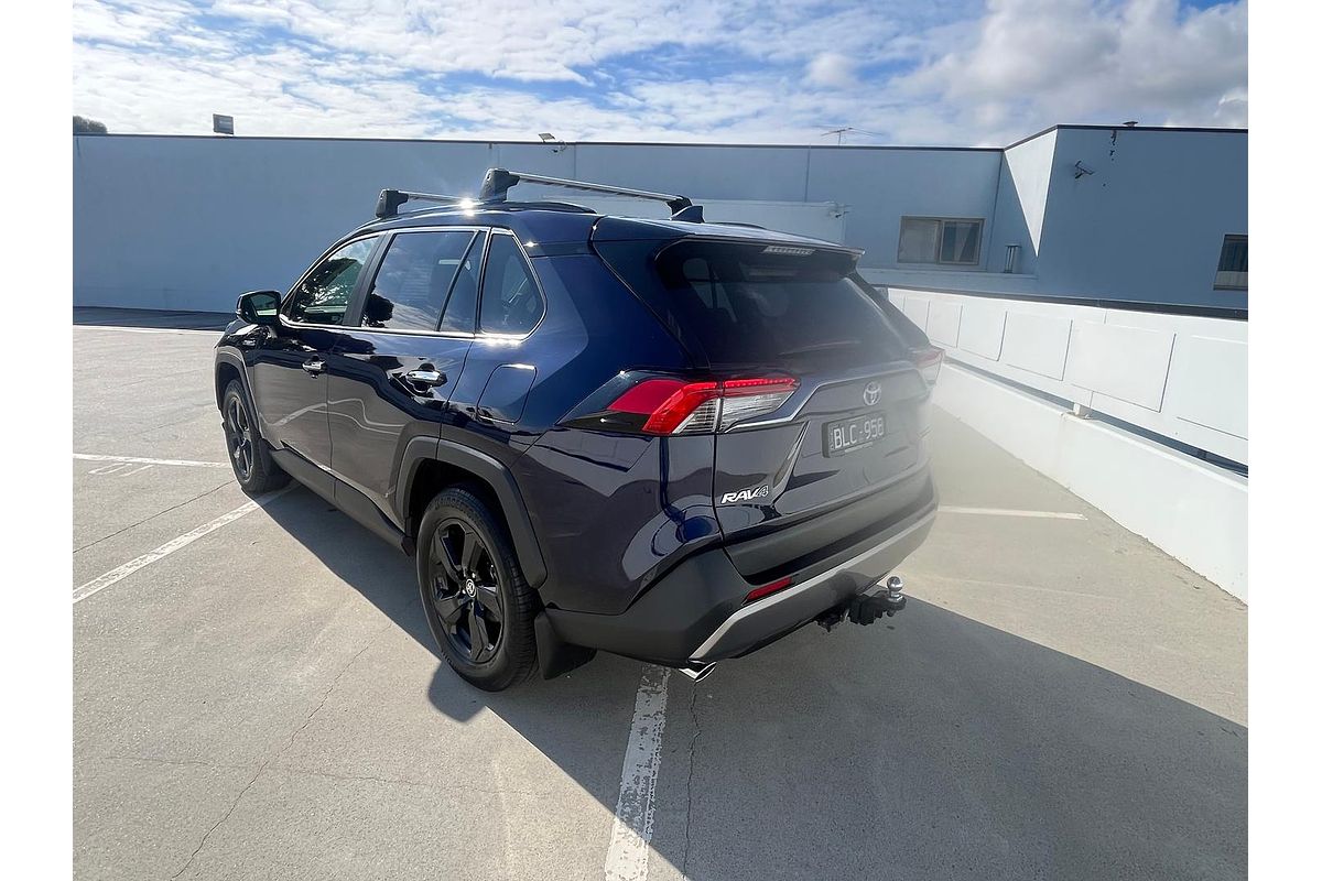 2020 Toyota RAV4 Cruiser AXAH54R