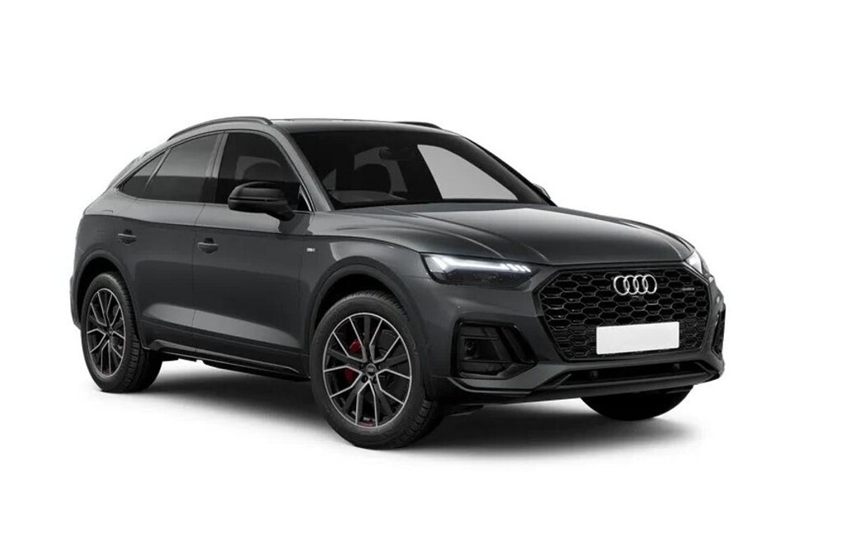 MY25 Audi Q5 Sportback 55 TFSI e quattro S line