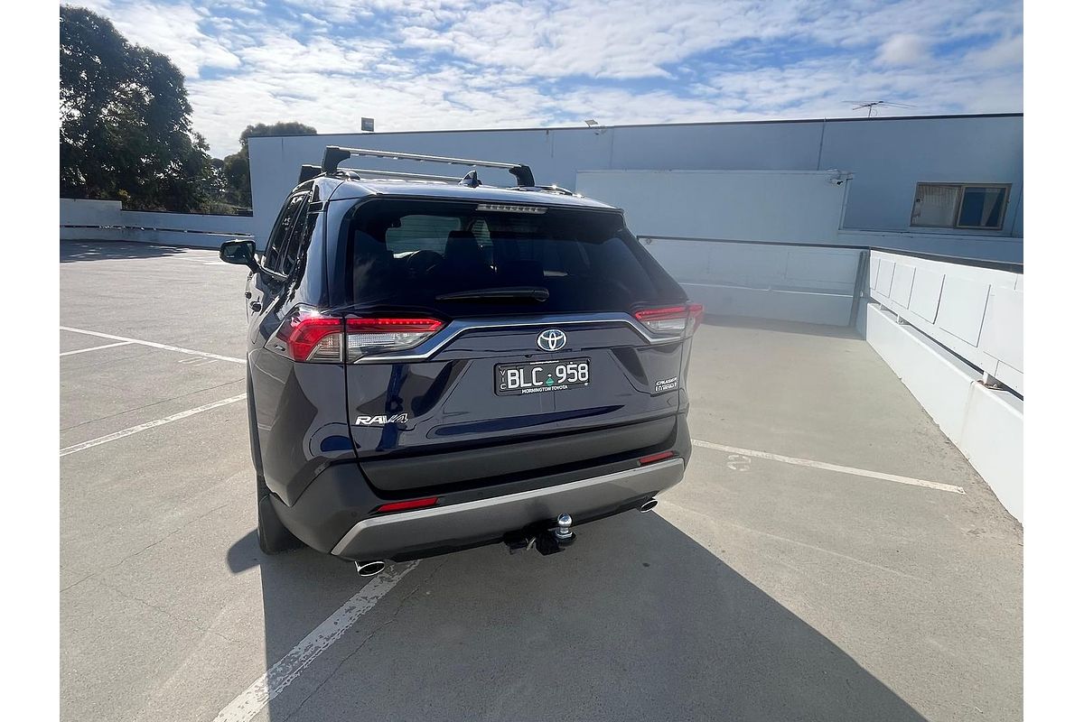 2020 Toyota RAV4 Cruiser AXAH54R