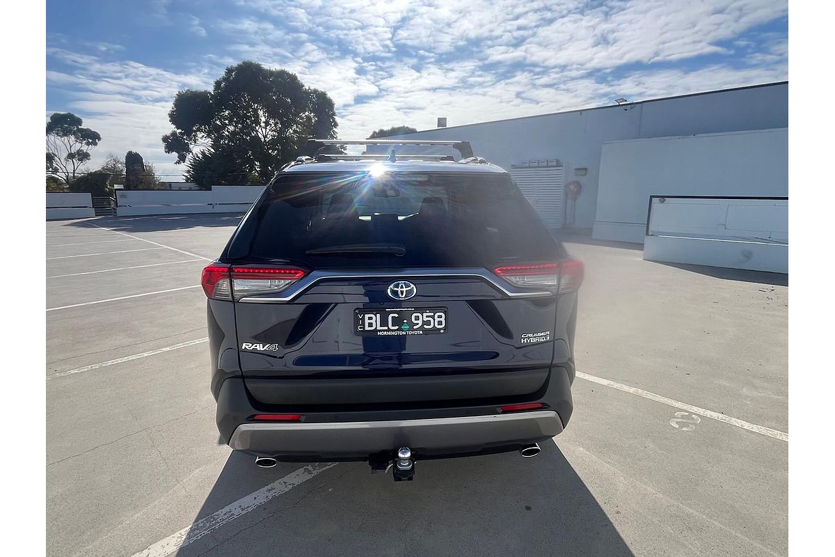 2020 Toyota RAV4 Cruiser AXAH54R