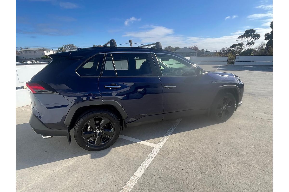 2020 Toyota RAV4 Cruiser AXAH54R
