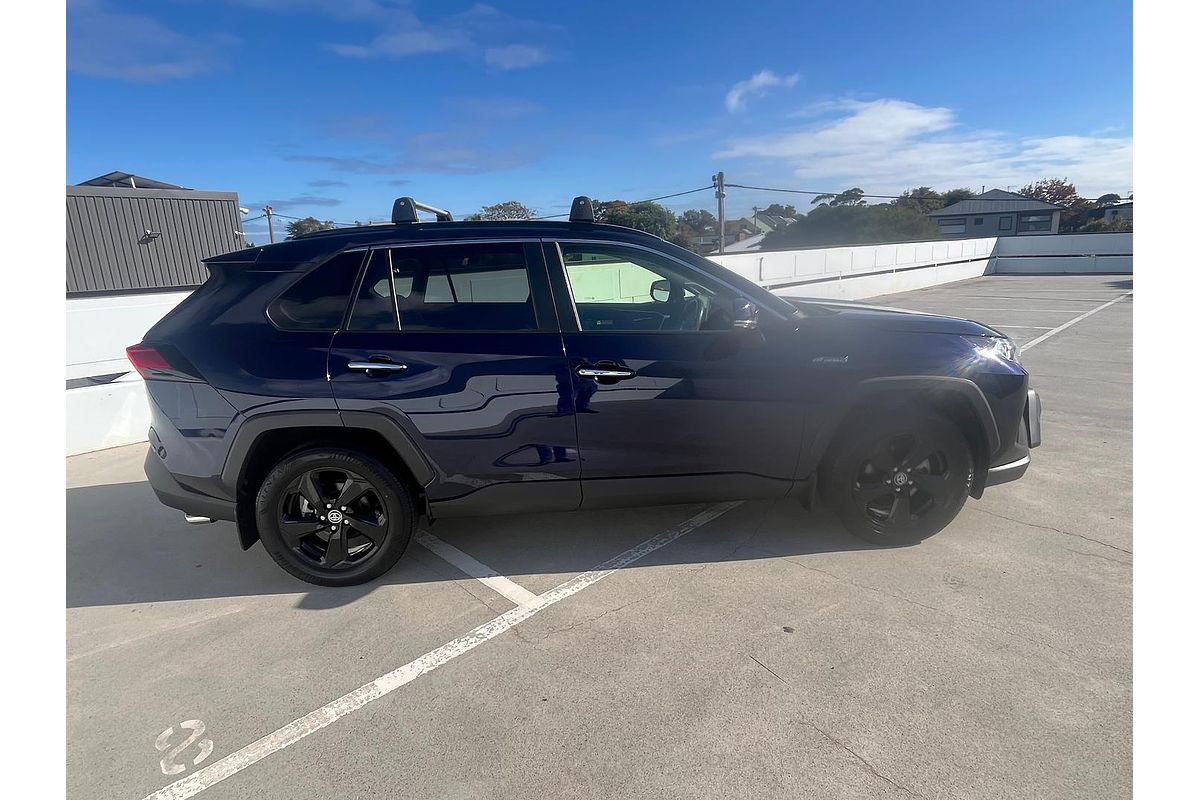 2020 Toyota RAV4 Cruiser AXAH54R