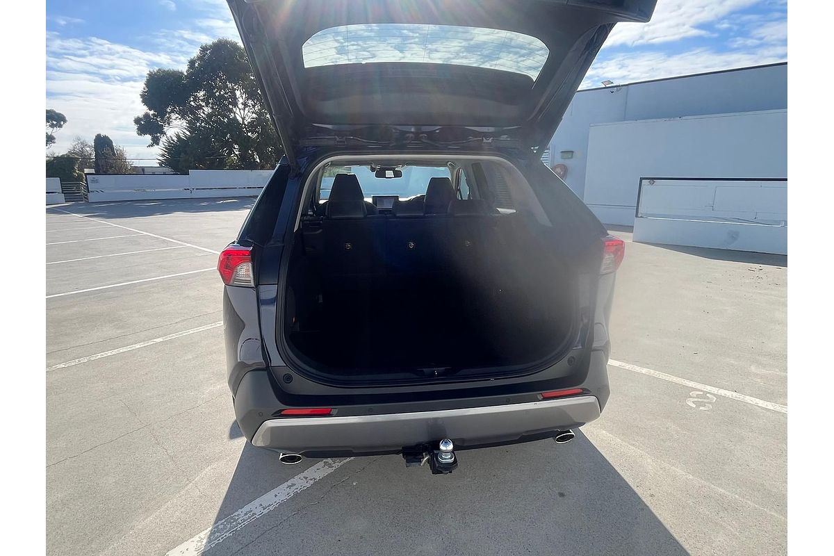 2020 Toyota RAV4 Cruiser AXAH54R