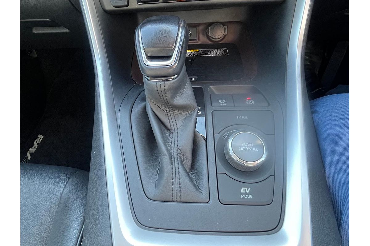 2020 Toyota RAV4 Cruiser AXAH54R