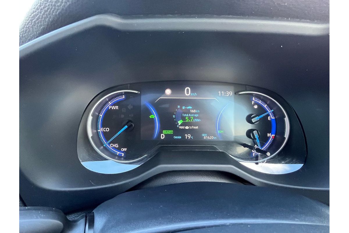 2020 Toyota RAV4 Cruiser AXAH54R