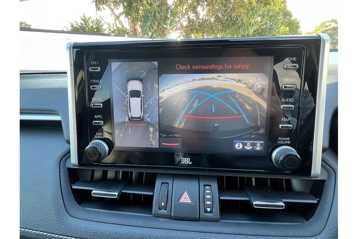 2020 Toyota RAV4 Cruiser AXAH54R