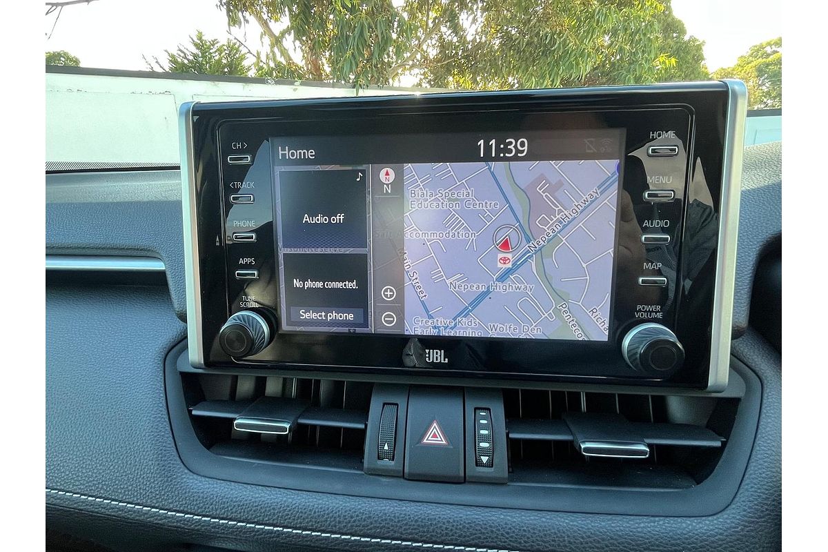 2020 Toyota RAV4 Cruiser AXAH54R
