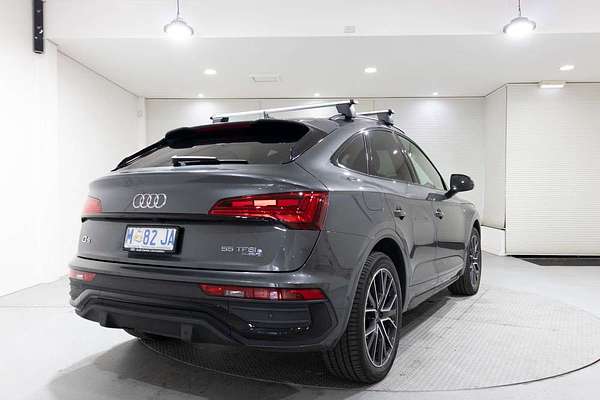 2024 Audi Q5 55 TFSI e S line FY