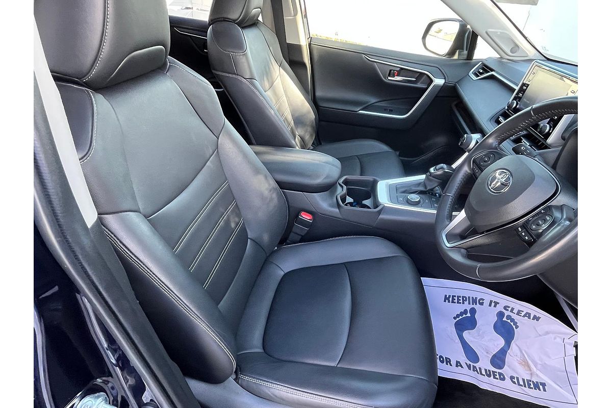 2020 Toyota RAV4 Cruiser AXAH54R